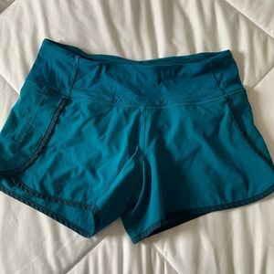 lulu lemon athletic shorts